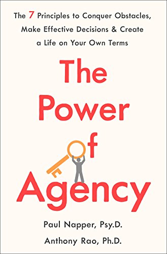 the power of agency book cover
