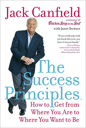 the success principles book cover