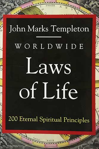 the laws of life by john marks templeton